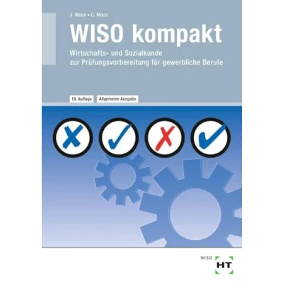 Afbeelding van WISO kompakt/ gewerbl.Berufe