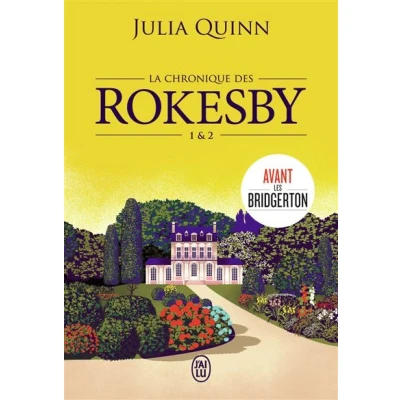 Image de La chronique des Rokesby