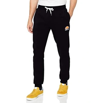 Afbeelding van Ellesse Ovest Trainingsbroek, Heren, Maat: Small, Anthracite