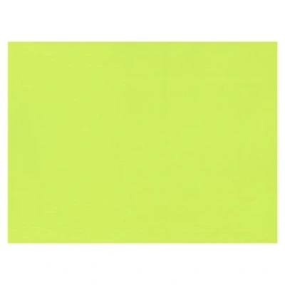 Afbeelding van Placemats, papier 30 cm x 40 limoengroen (100 stuks)