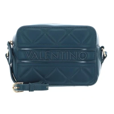 Afbeelding van VALENTINO Schoudertas Ada Camera Bag Ottanio Petrol