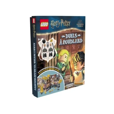 Afbeelding van LEGO HARRY POTTER DUELS MAGIQUES A POUDLARD (2 MINI FIGURINE