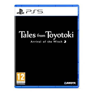 Afbeelding van Tales from Toyotoki: Arrival of the Witch (Nintendo Switch)