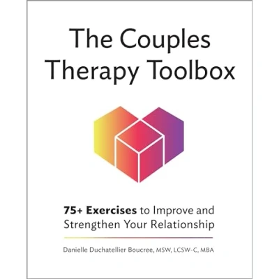 Afbeelding van The Couples Therapy Toolbox