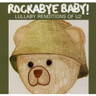 Afbeelding van Rockabye Baby! Lullaby Renditions of U2