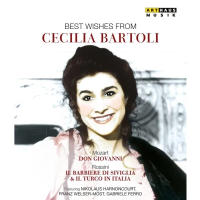 Afbeelding van Best Wishes From Cecilia Bartoli