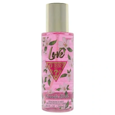 Afbeelding van Guess Love Collection Romantic Blush Body Mist 250 ml