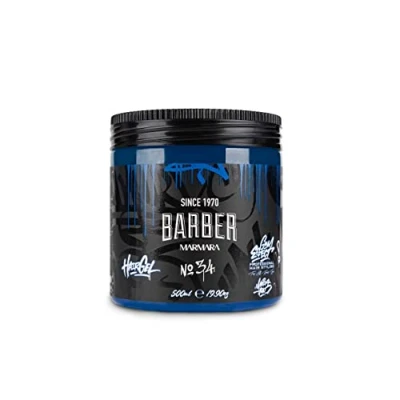 Afbeelding van MARMARA BARBER Ultra Strong Hairgel No.34 500 ml