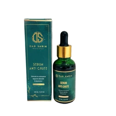 Afbeelding van Beste biologisch serum tegen haaruitval en groei, intensieve groeiactivator, 100% biologische rozemarijn; voorkomt stopt haaruitval. Bevordert de groei vermindert veganistisch haarverlies, 30 ml