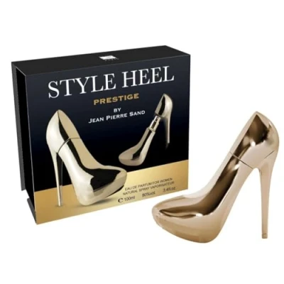 Afbeelding van Jean Pierre Sand Style Heel Prestige For Women 100 Ml