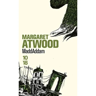 Afbeelding van MaddAddam