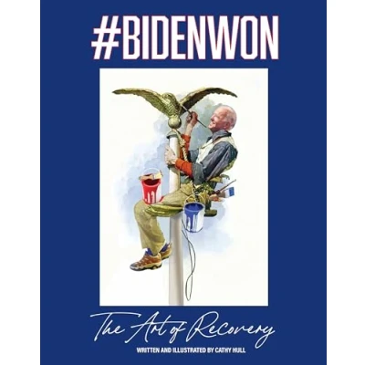 Afbeelding van #BIDENWON