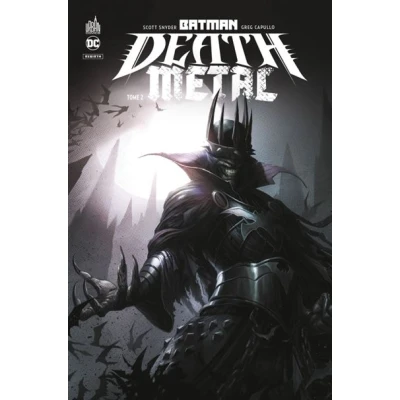 Image de Batman Death Metal tome 2