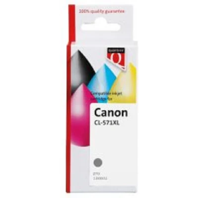 Afbeelding van Quantore Inktcartridge Canon CLI 571XL grijs
