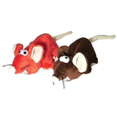 Afbeelding van Jolly Moggy Cheeky Muis Assorti 23 CM