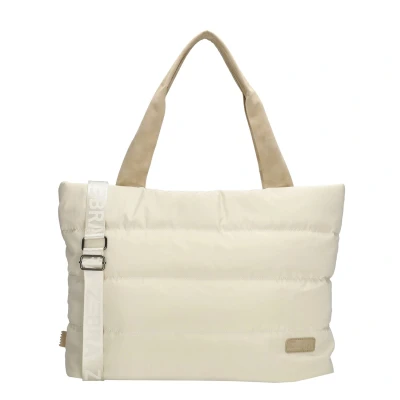Afbeelding van Zebra Trends Elske Shopper creme