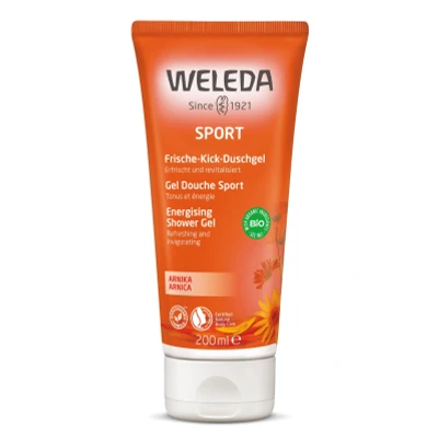 Afbeelding van Weleda Arnica Sport Douchegel 200ml