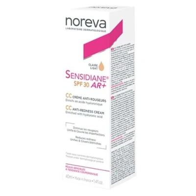 Afbeelding van Noreva Crème De Jour Sensidiane AR Soin Intensif Anti Rougeurs