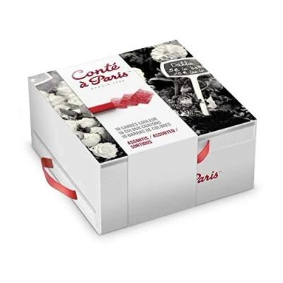 Image de Pastel coffret de 18 carrés Conté à Paris