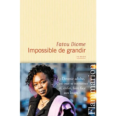 Afbeelding van ISBN Impossible De Grandir, Romantiek, Frans, Paperback