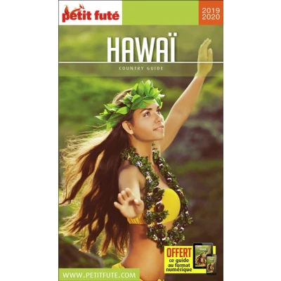 Image de Guide Hawaï 2019 2020 Petit Futé