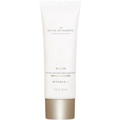 Afbeelding van Rituals Reinigingsschuim The Ritual of Namaste 125 ml