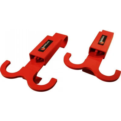 Afbeelding van Rolsteiger slot 2 Spider sloten Doublelock Hang &amp; Discussloten BouwmanAanhangwagens.nl