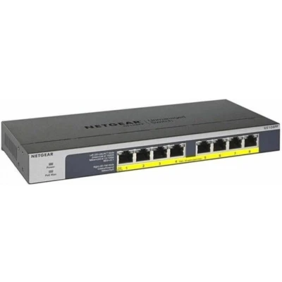 Afbeelding van Netgear GS108PP