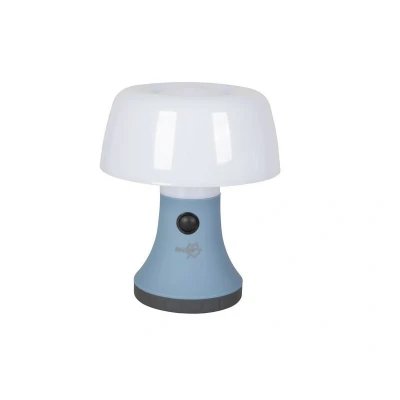 Afbeelding van Bo Camp Tafellamp Met Kap Sirius High Power Led 70 Lumen Blauw