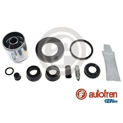 Afbeelding van AUTOFREN SEINSA D42259K Remklauw Reparatieset Achteras 34 WITH MECHANISM