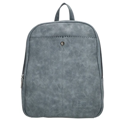 Afbeelding van Zebra Trends Cynthia Backpack jeansblue Damestas