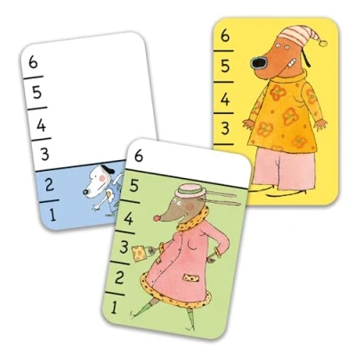 Image de Jeu classique Djeco Bata Waf