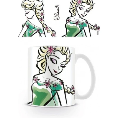 Afbeelding van Disney Frozen Elsa Mok
