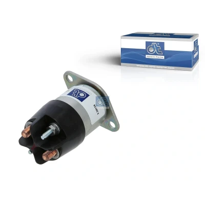 Afbeelding van DT Spare Parts 3.34019 Magneetschakelaar, startmotor