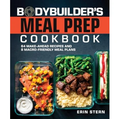 Afbeelding van The Bodybuilder&#039;s Meal Prep Cookbook