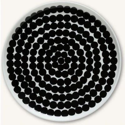 Afbeelding van Marimekko Oiva Siirtolapuutarha Bord 20 cm