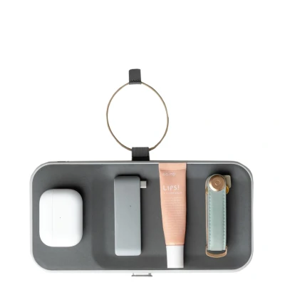 Afbeelding van Orbitkey Nest Portable Organizer ash grey