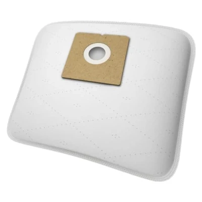 Afbeelding van McFilter 20 stofzakken geschikt voor Swirl Y298 Clatronic, Dirt Devil, Progress Y 298 5 laags stofzak, inclusief microfilter met kartonnen deksel