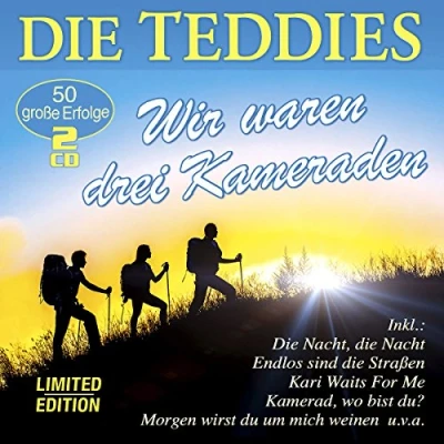Afbeelding van Wir Waren Drei Kameraden 50 Grobe Erfolge