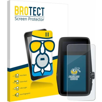 Afbeelding van BROTECT Screenprotector voor Coros Dura Folie Beschermfolie Beschermglas matte