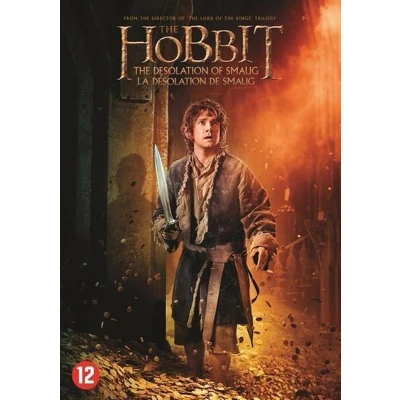 Afbeelding van Hobbit The Desolation Of Smaug (DVD)