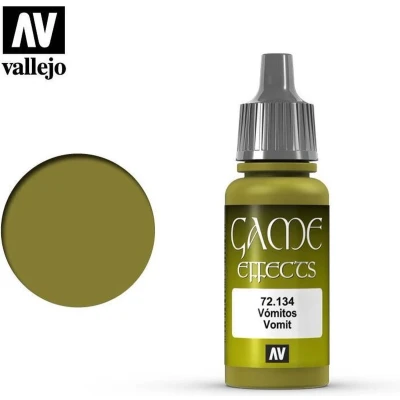 Afbeelding van Game Color Effect Vomit 17 Ml
