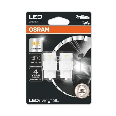 Afbeelding van Gloeilamp, knipperlicht ams OSRAM 7504DYP 02B
