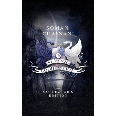 Afbeelding van The School for Good and Evil