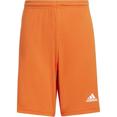Afbeelding van adidas Performance Squadra 21 Y Korte broeken voor kinderen, Maat: 128, Team orange/white