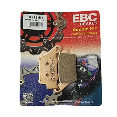 Afbeelding van EBC Brakes FA213HH Remblokkenset
