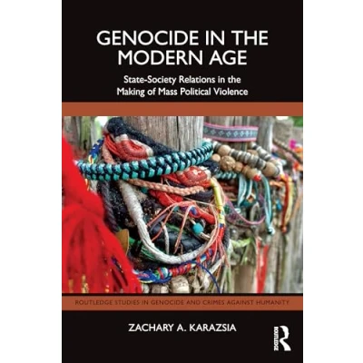 Afbeelding van Routledge Studies in Genocide and Crimes against Humanity the Modern Age