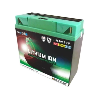 Image de Batterie SKYRICH Lithium Ion 51913 sans entretien