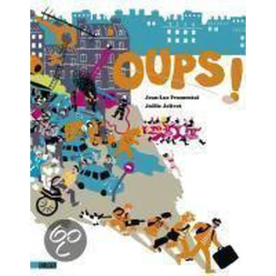 Afbeelding van Oups!