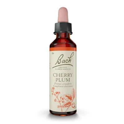 Afbeelding van Bach bloesem Original nr. 6 Cherry Plum, 20 ml